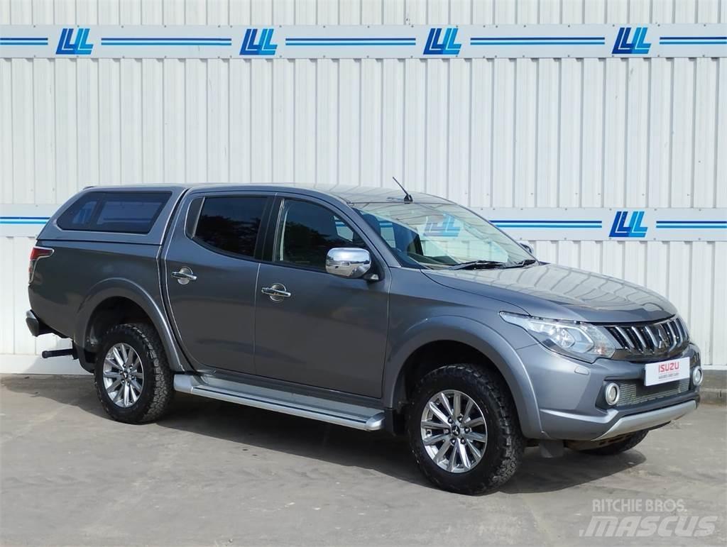 Mitsubishi L200 Maszyny budowlane - Inne