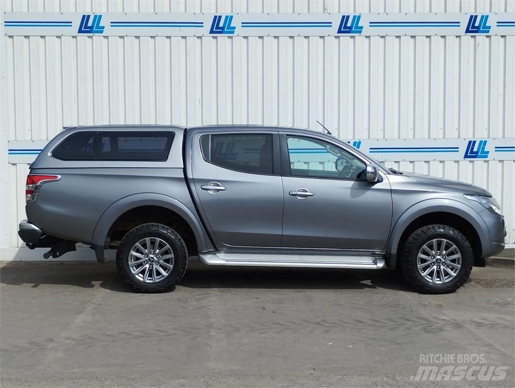 Mitsubishi L200 Maszyny budowlane - Inne