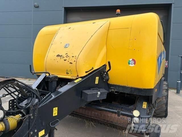 New Holland Bb980 Prasy kostkujące