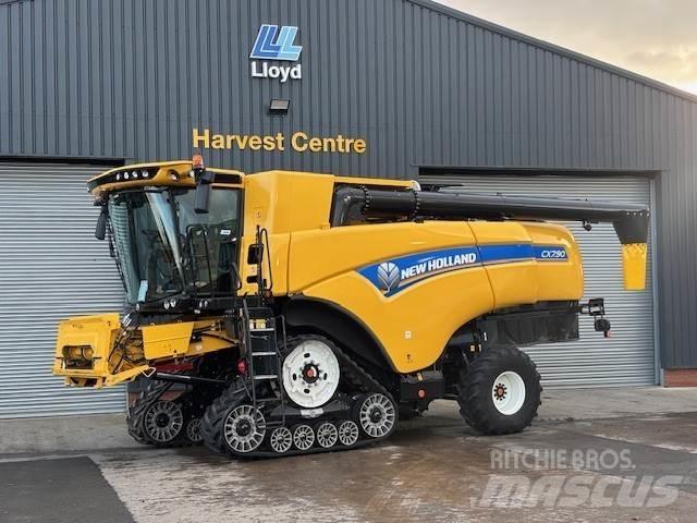New Holland CX7.90 Kombajny zbożowe