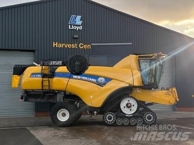 New Holland CX7.90 Kombajny zbożowe