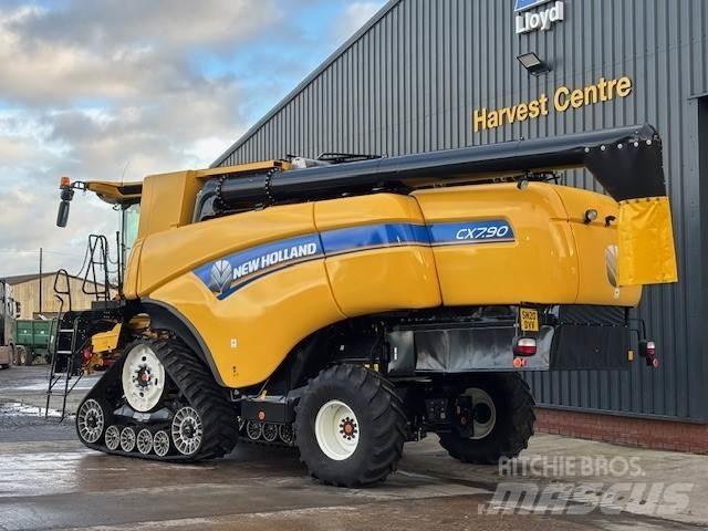 New Holland CX7.90 Kombajny zbożowe