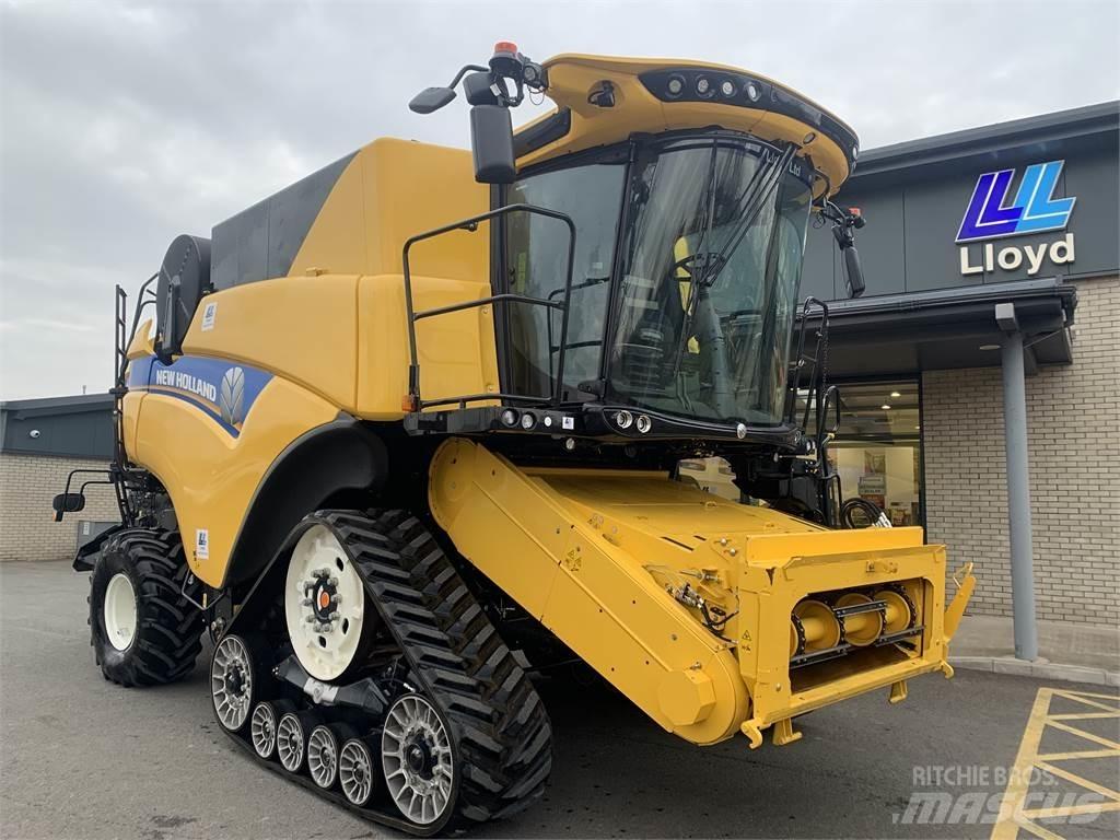 New Holland CX8.80 Kombajny zbożowe