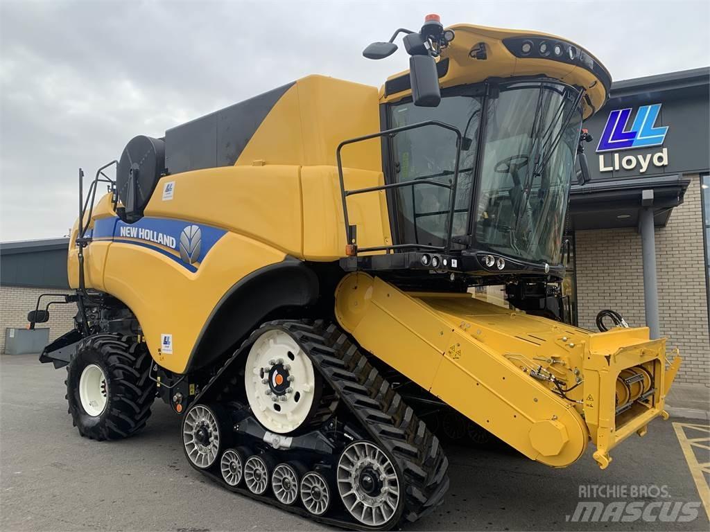 New Holland CX8.80 Kombajny zbożowe