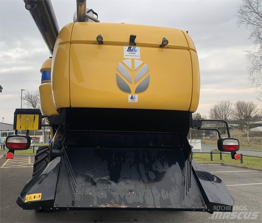 New Holland CX8.80 Kombajny zbożowe