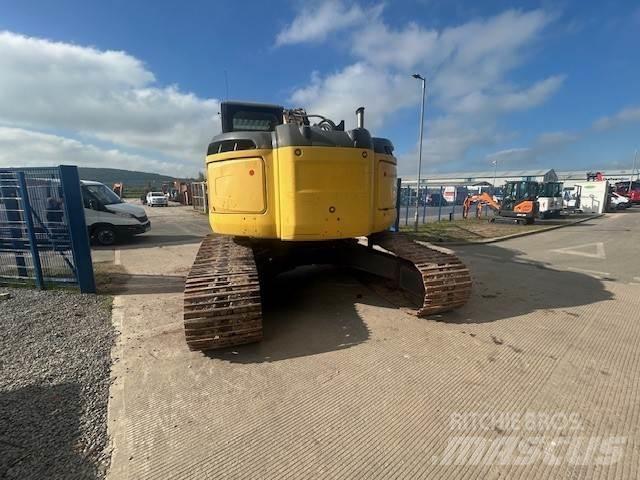 New Holland E235bsr-2 Koparki gąsienicowe