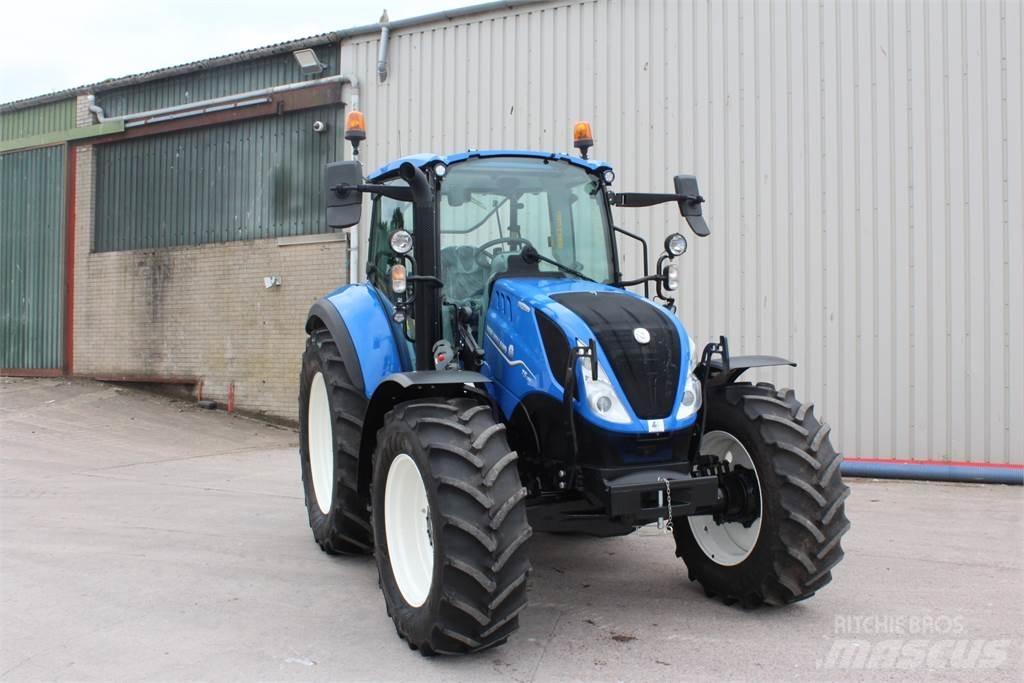 New Holland T5.120 Ciągniki rolnicze