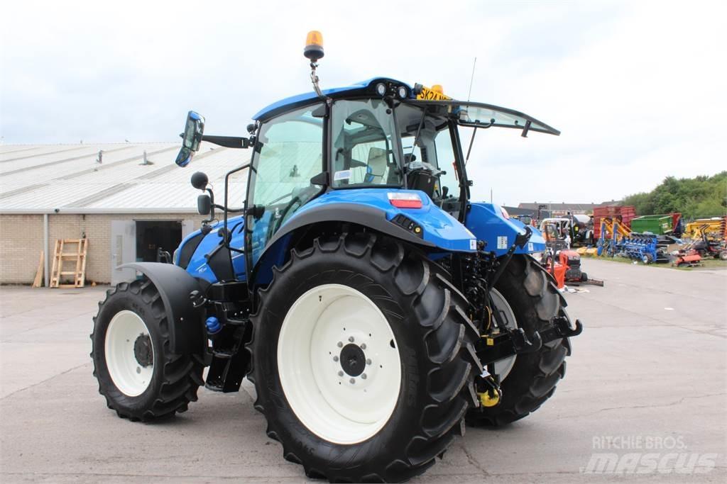 New Holland T5.120 Ciągniki rolnicze