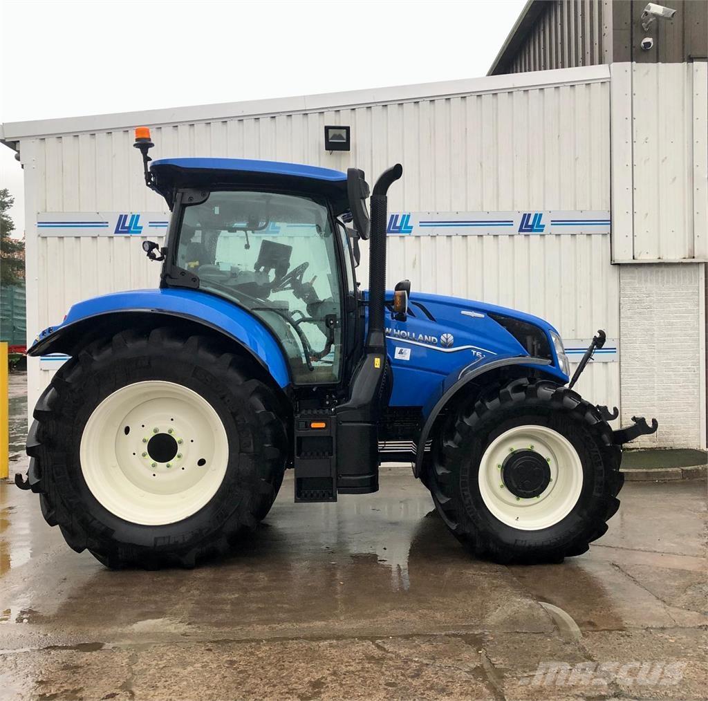 New Holland T6.180 Ciągniki rolnicze