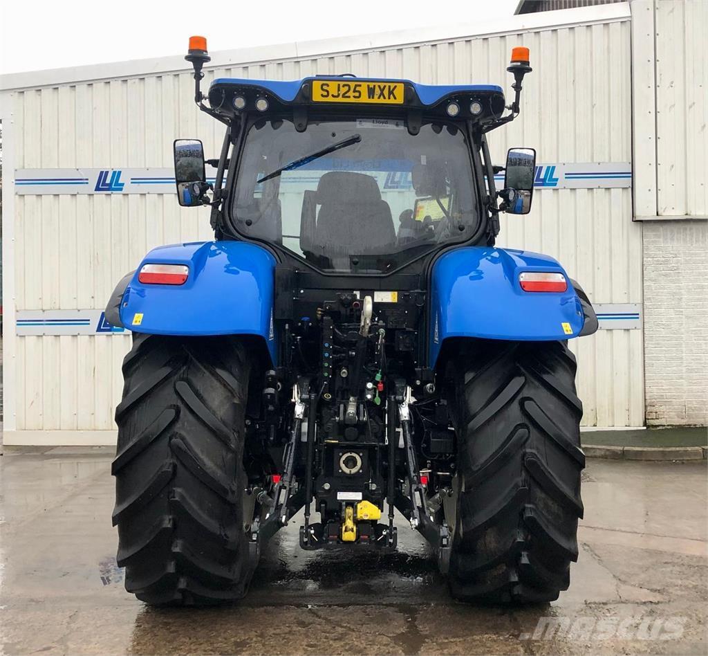 New Holland T6.180 Ciągniki rolnicze