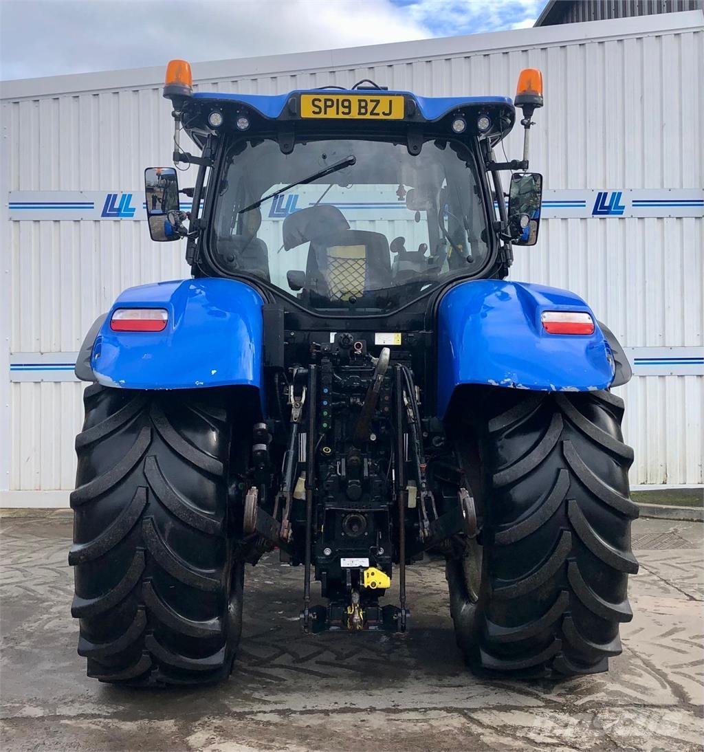 New Holland T6.180 Ciągniki rolnicze
