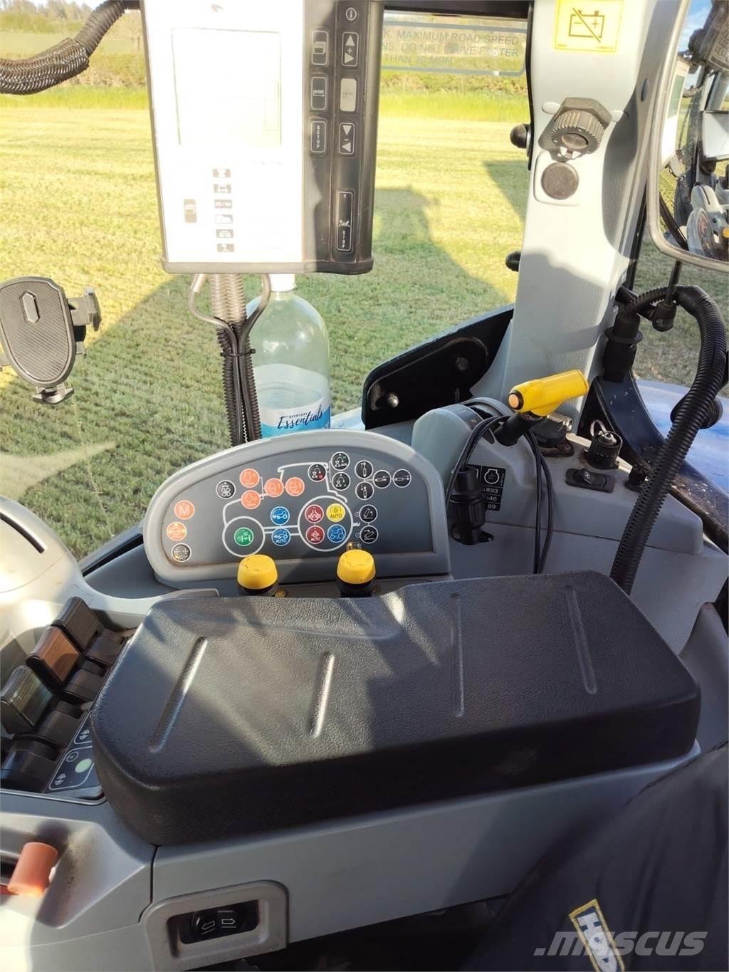 New Holland T7.190 Ciągniki rolnicze