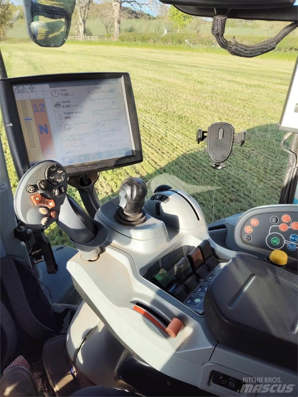New Holland T7.190 Ciągniki rolnicze