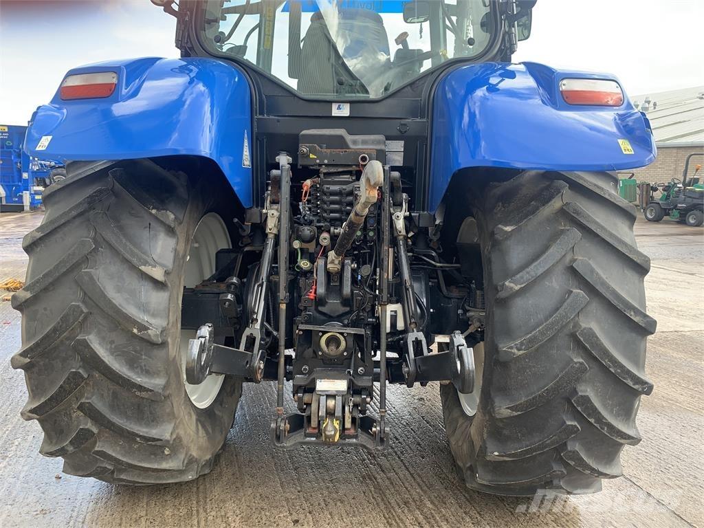 New Holland T7.200 Ciągniki rolnicze