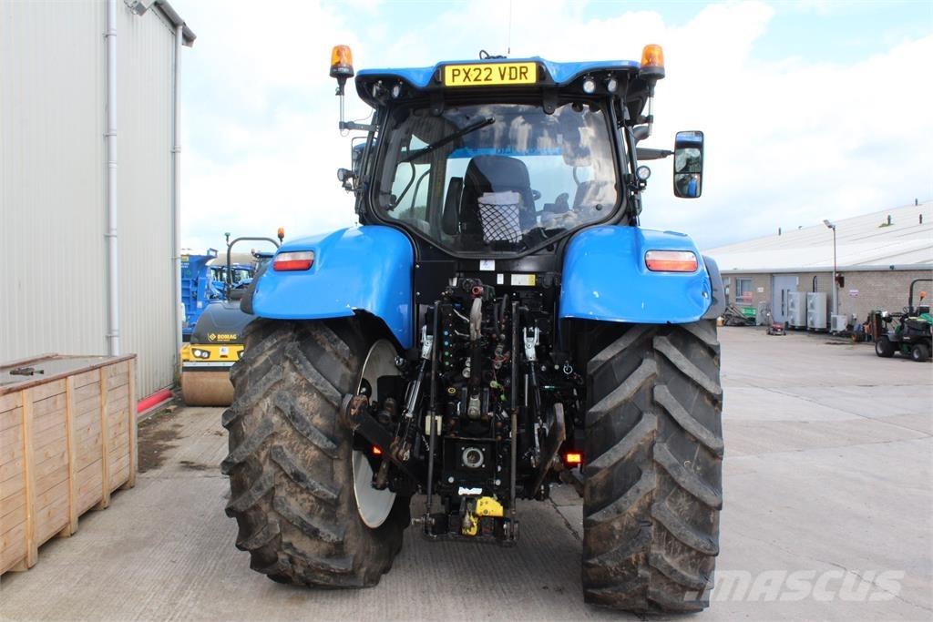 New Holland T7.210 Ciągniki rolnicze
