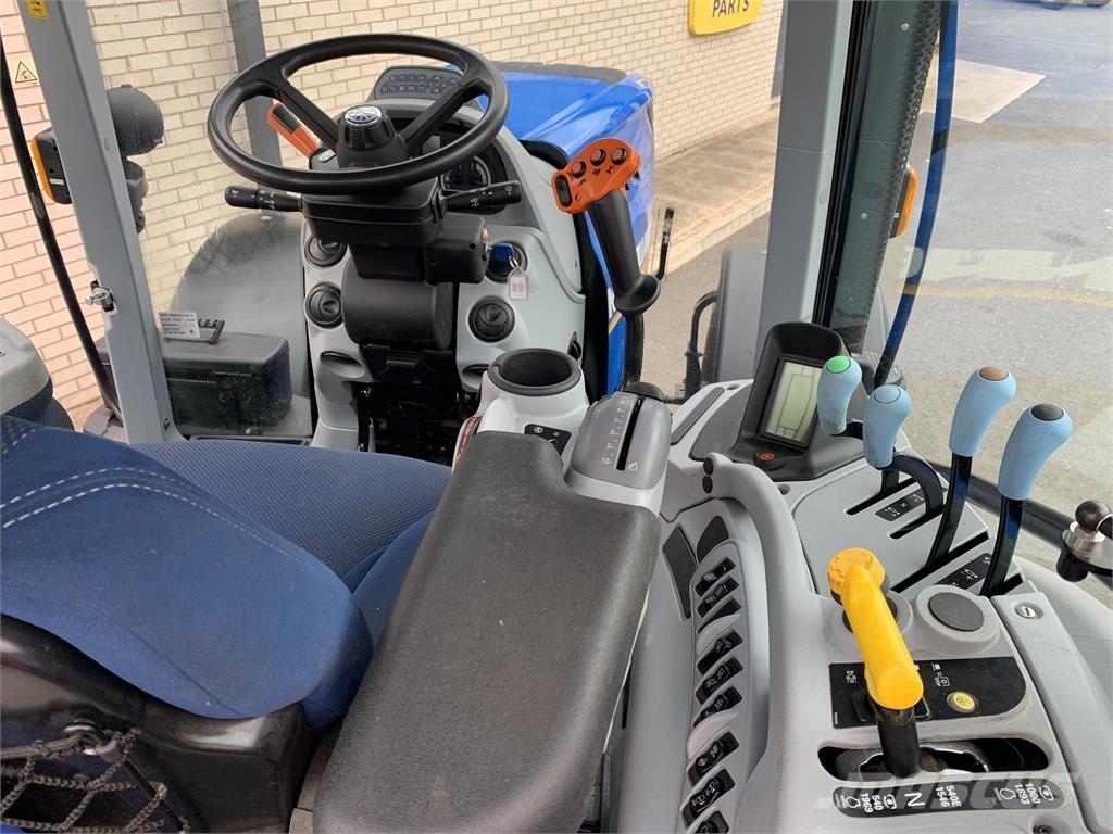 New Holland T7.210 Ciągniki rolnicze