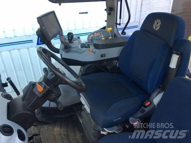 New Holland T7.210 Ciągniki rolnicze