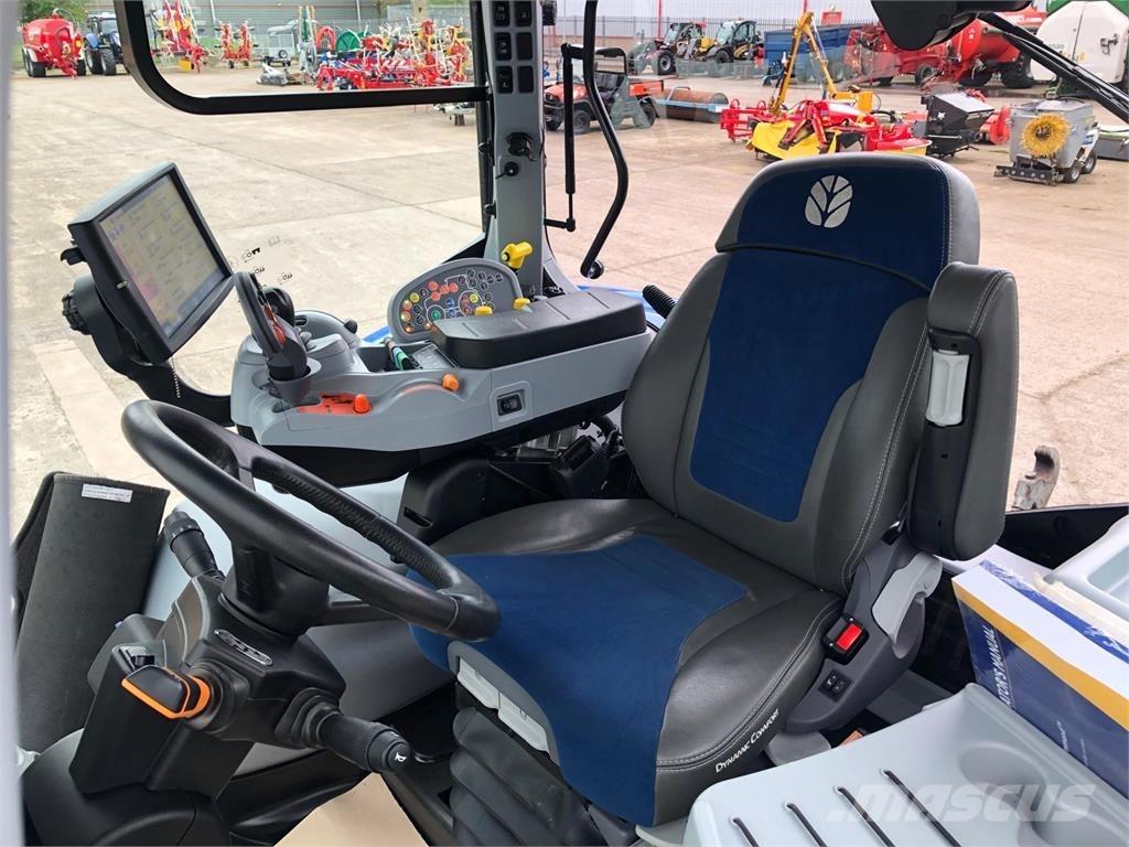New Holland T7.225 Ciągniki rolnicze