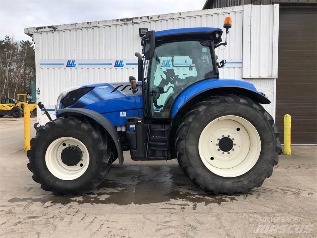 New Holland T7.245 Ciągniki rolnicze