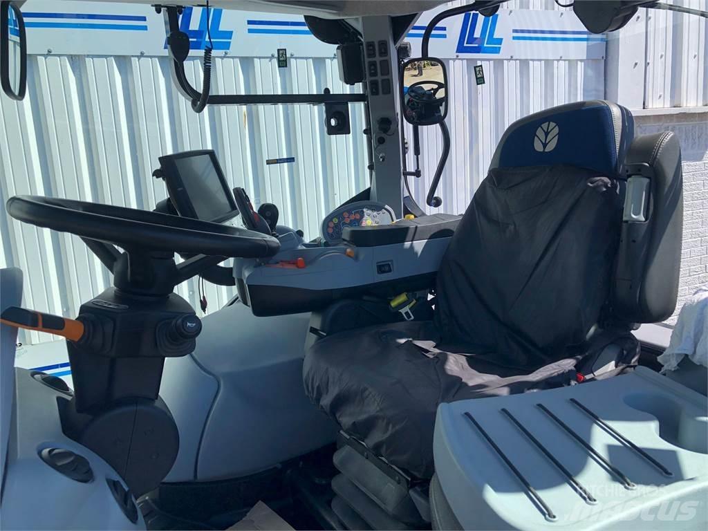 New Holland T7.245 Ciągniki rolnicze