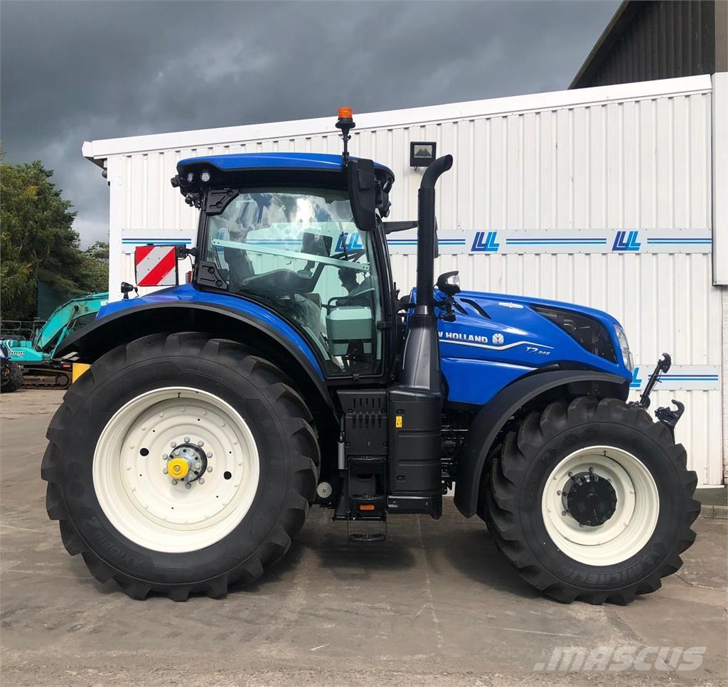 New Holland T7.245 Ciągniki rolnicze