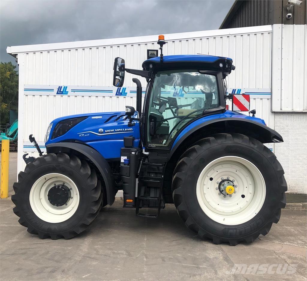 New Holland T7.245 Ciągniki rolnicze
