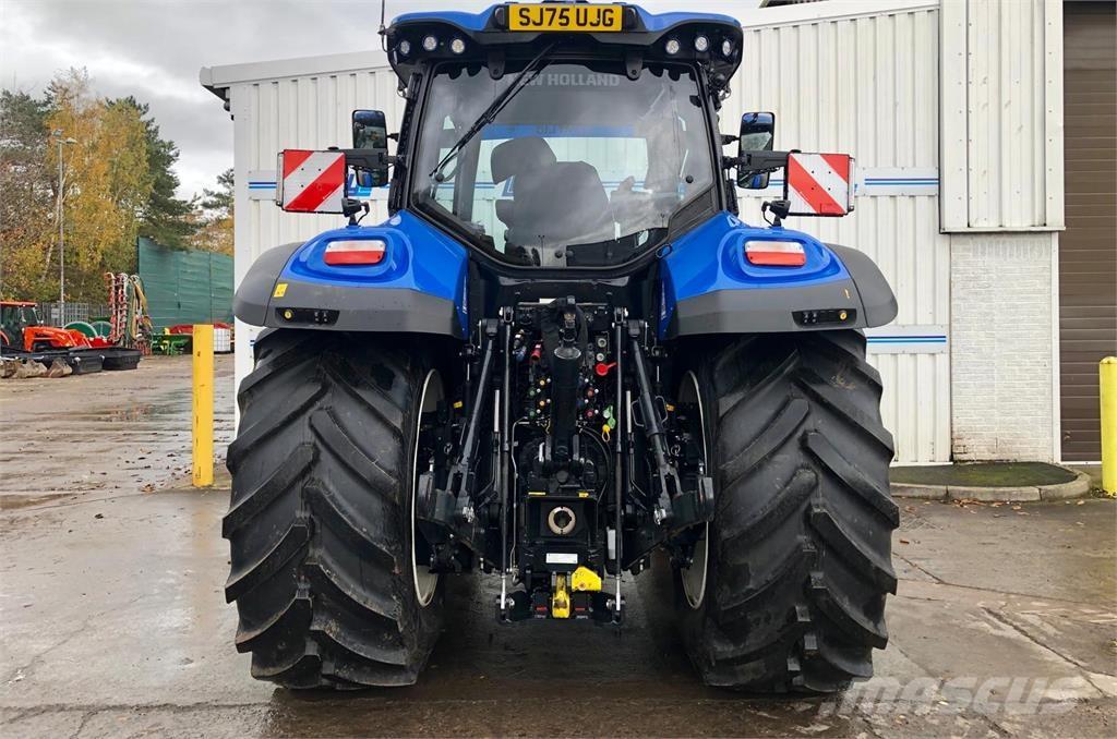 New Holland T7.245 Ciągniki rolnicze