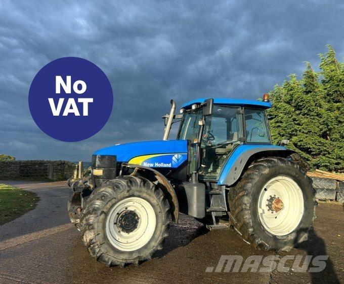 New Holland TM175 Ciągniki rolnicze