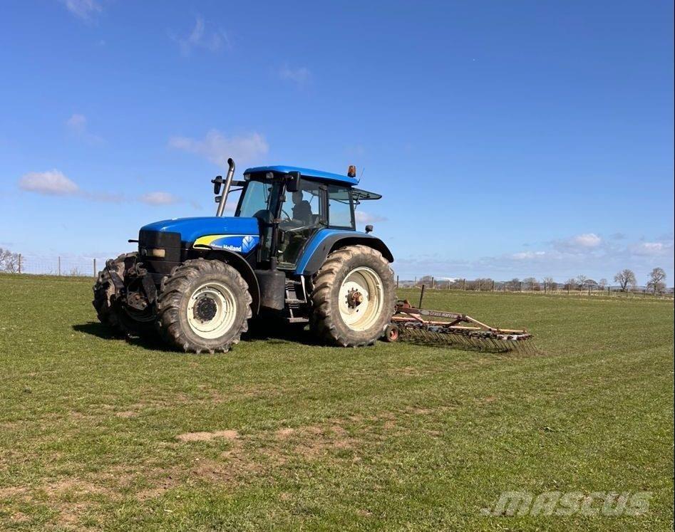 New Holland TM175 Ciągniki rolnicze