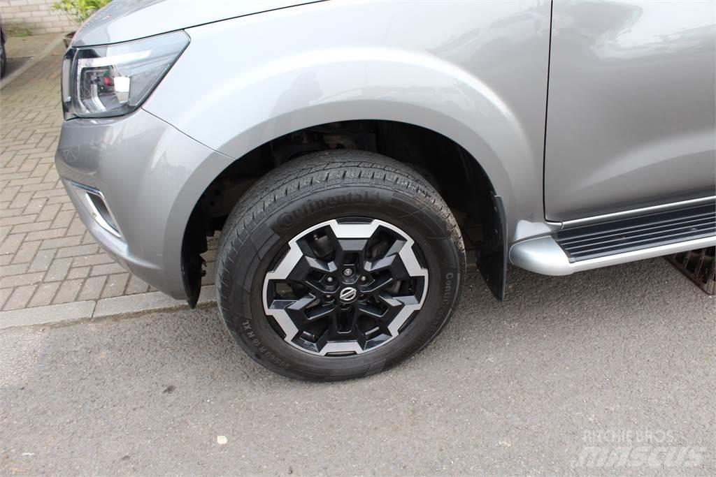 Nissan Navara Maszyny budowlane - Inne