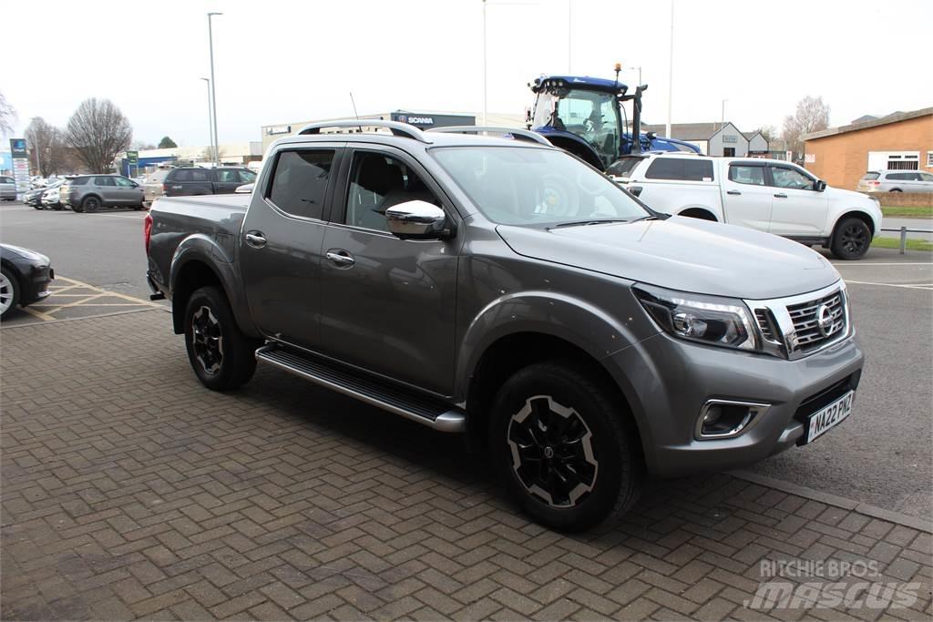 Nissan Navara Maszyny budowlane - Inne