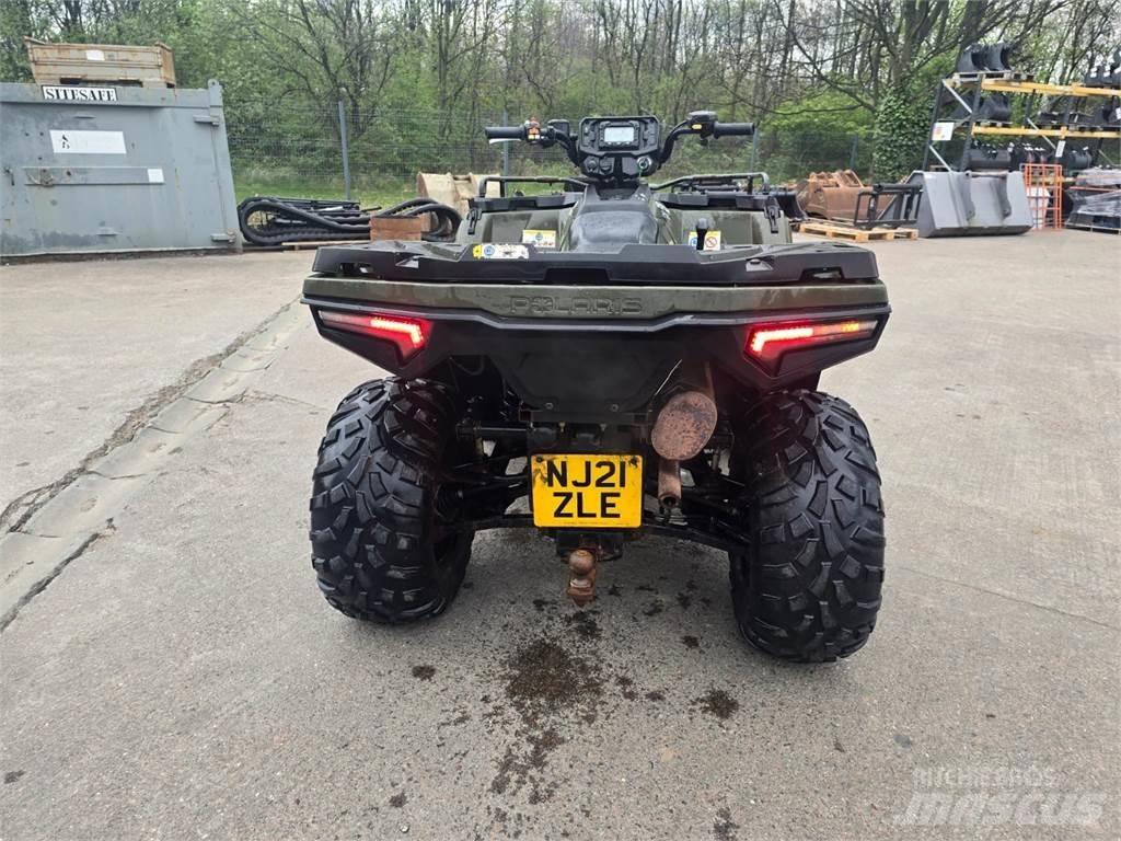Polaris Polaris Maszyny budowlane - Inne