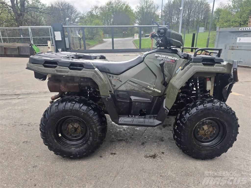 Polaris Polaris Maszyny budowlane - Inne