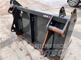 Quicke Muck Grab Sprzęt rozładowczy do silosów