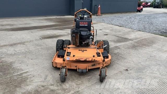 Scag SWZT 48 Maszyny rolnicze - Inne