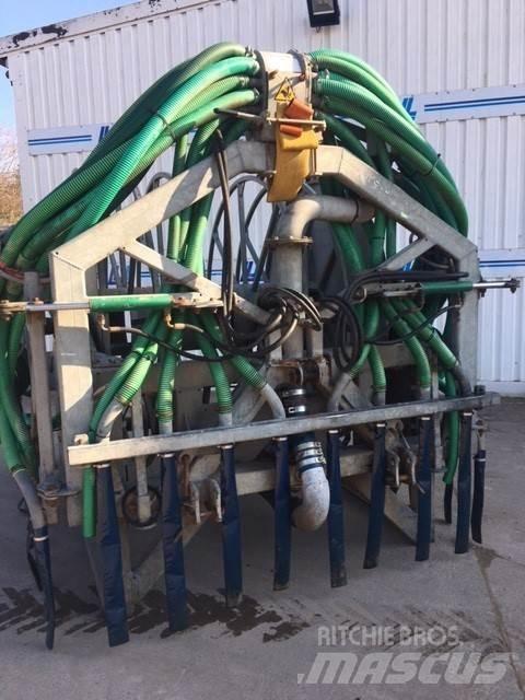 SlurryKat 7.8m Cysterny do szlamu