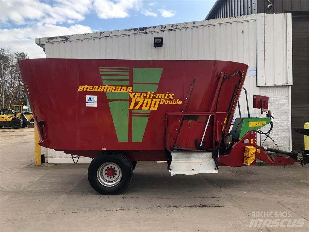 Strautmann Vm1700 Maszyny budowlane - Inne