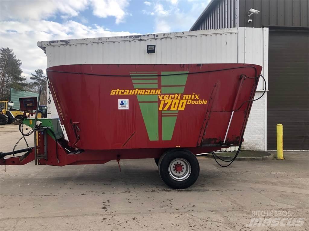 Strautmann Vm1700 Maszyny budowlane - Inne