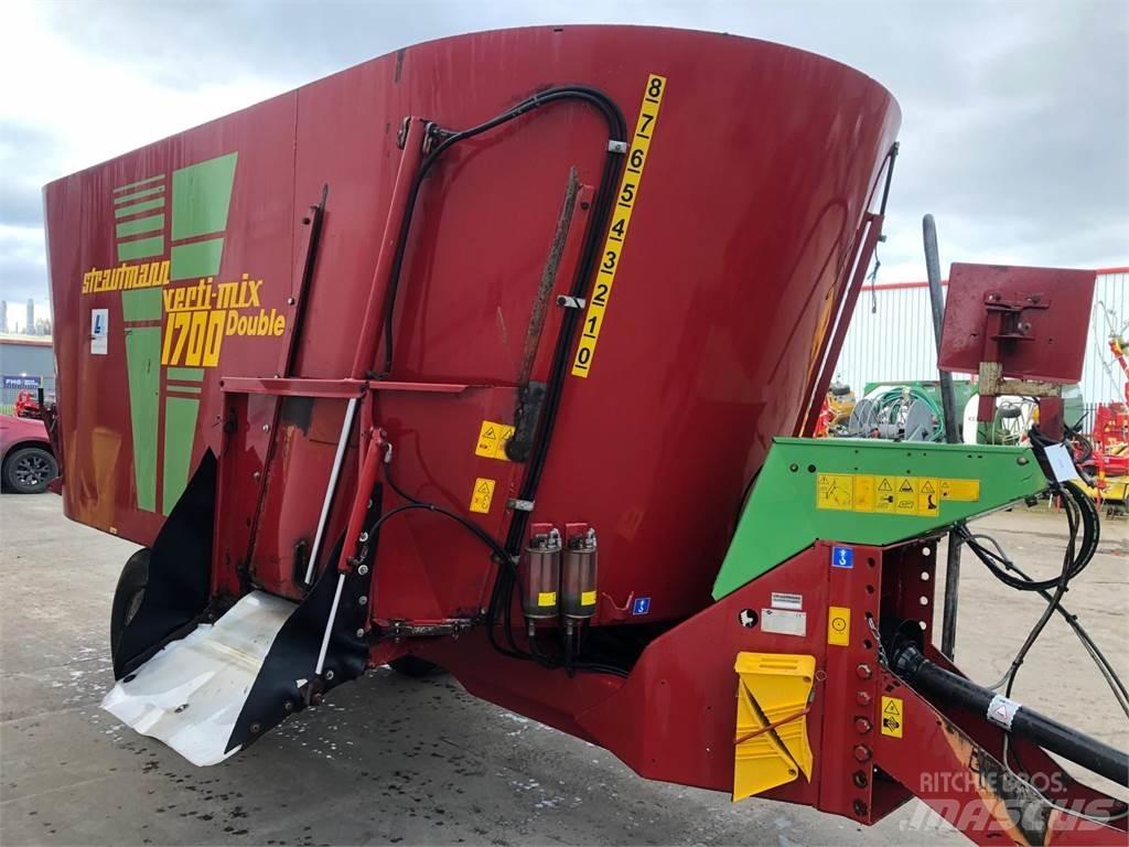 Strautmann Vm1700 Maszyny budowlane - Inne