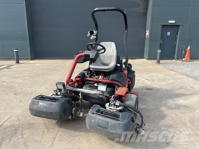 Toro GR3400 Kosiarki ogrodowe