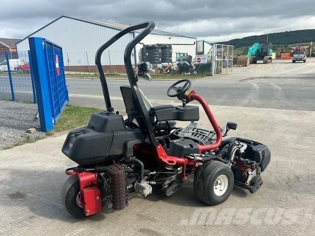 Toro GR3400 Kosiarki ogrodowe