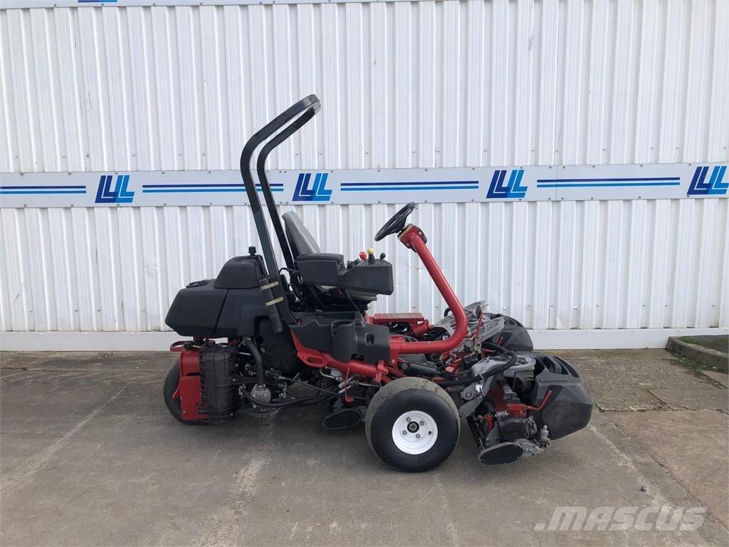 Toro GR3420 Maszyny budowlane - Inne