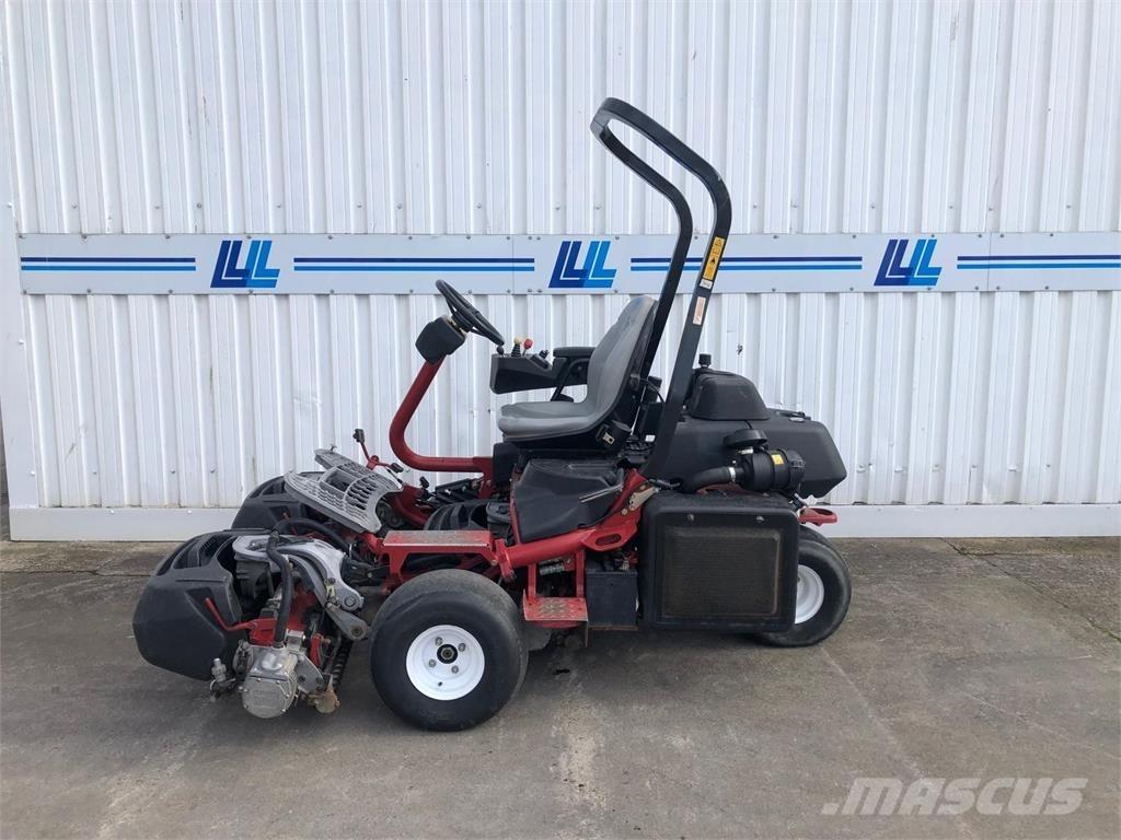 Toro GR3420 Maszyny budowlane - Inne