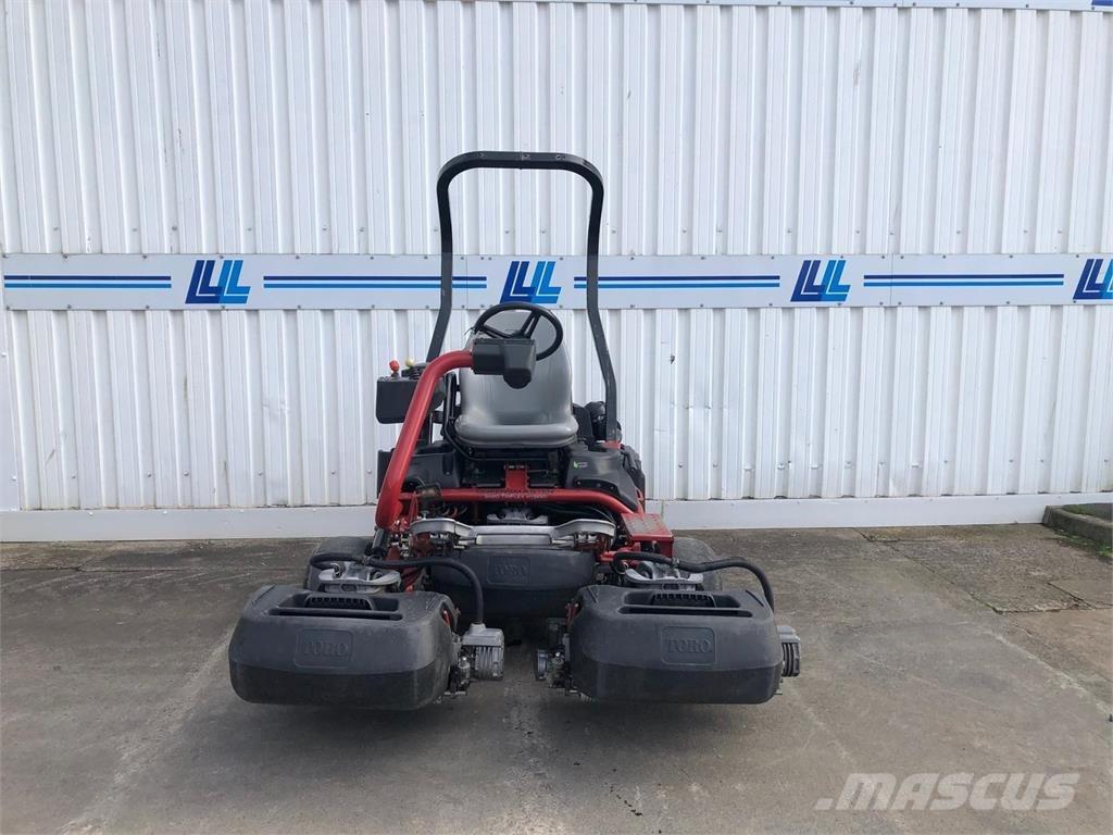 Toro GR3420 Maszyny budowlane - Inne