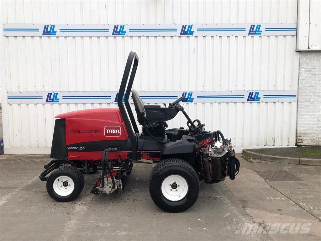 Toro RM5510 Maszyny budowlane - Inne