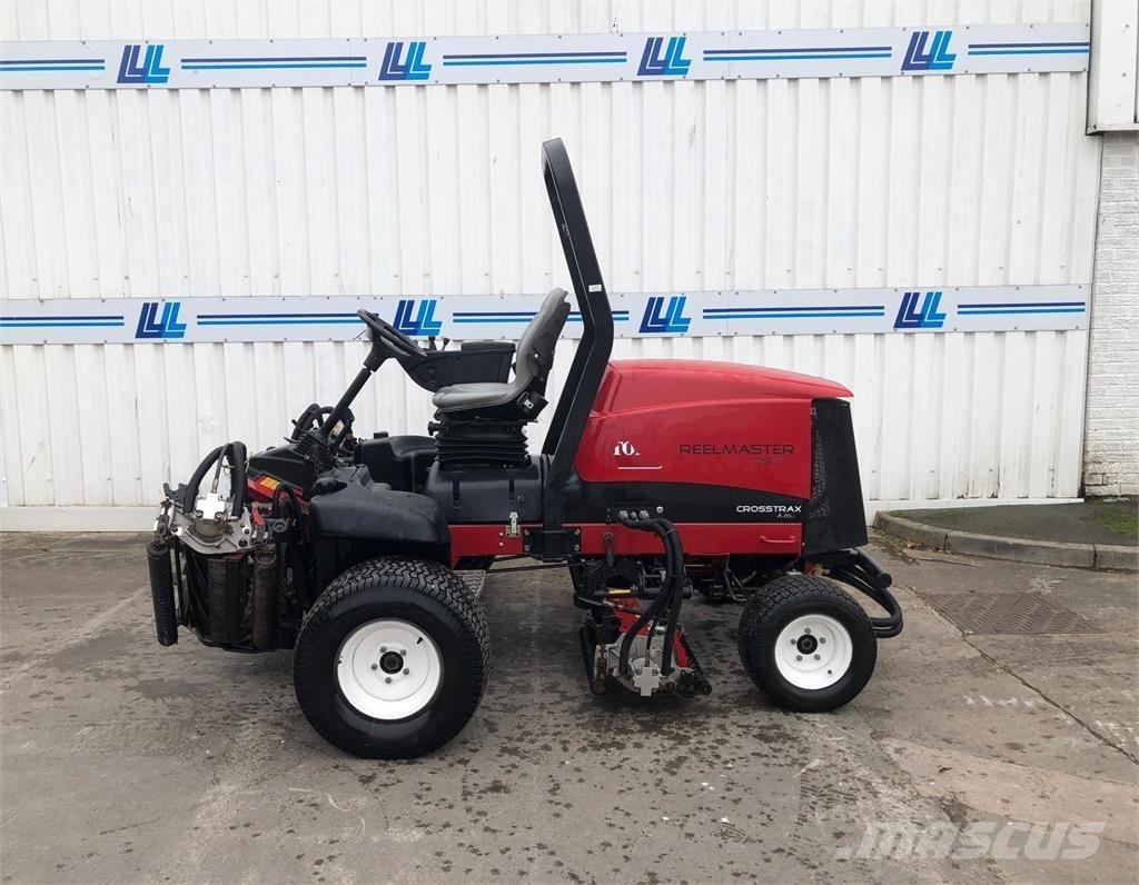 Toro RM5510 Maszyny budowlane - Inne