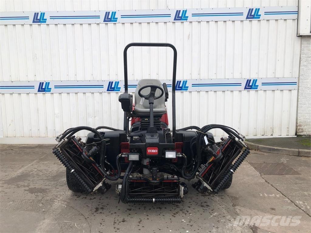 Toro RM5510 Maszyny budowlane - Inne