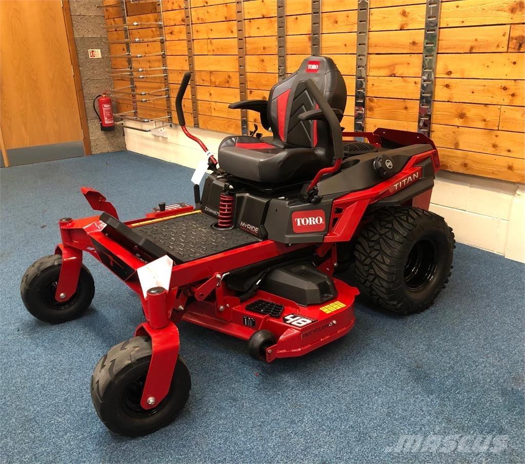 Toro Zxm4875 Komunalne - Inne