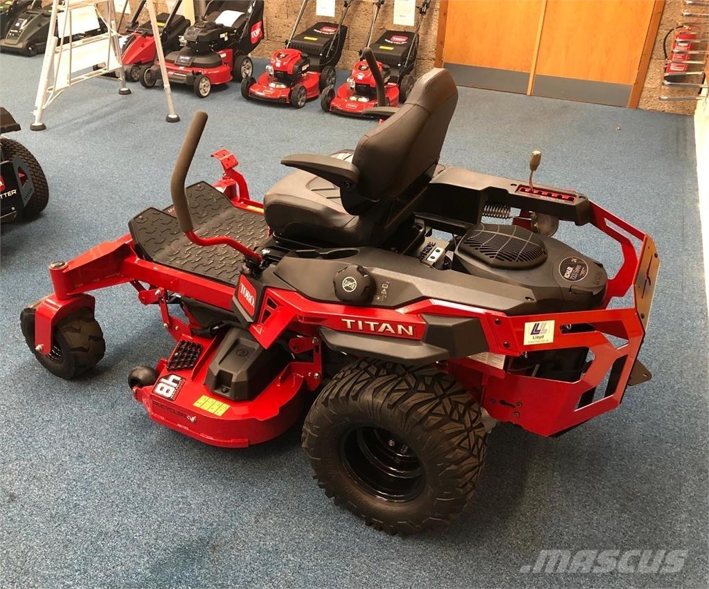 Toro Zxm4875 Komunalne - Inne