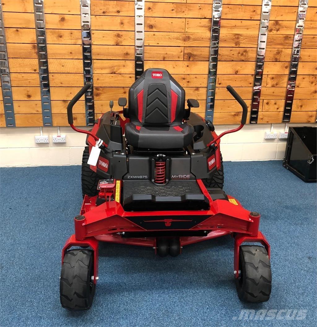 Toro Zxm4875 Komunalne - Inne